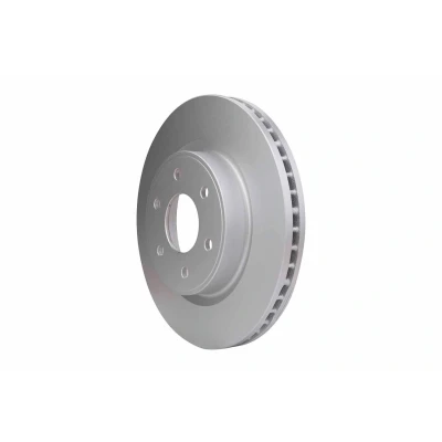 Imagem de HELLA 8DD 355 126 841 Disco de travão 296 28 06/06 114,3 interior ventilado revestido sem pernos fixação da roda, cubo roda