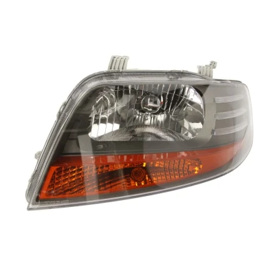 Imagem de TYC 20 0532 05 2 Farol Principal esquerda H4 para circulação pela direita sem motor elétrico DAEWOO: Kalos Hatchback