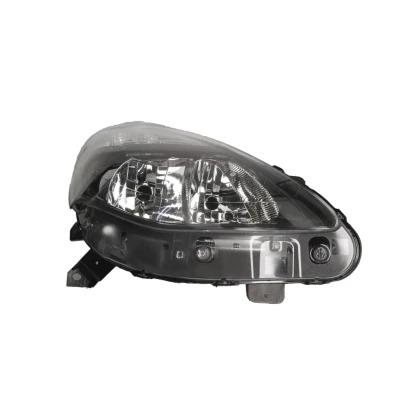 Imagem de TYC 20 12051 05 2 Farol Principal à direita H7/H7 para circulação pela sem motor elétrico RENAULT: Clio 3, III Grandtour