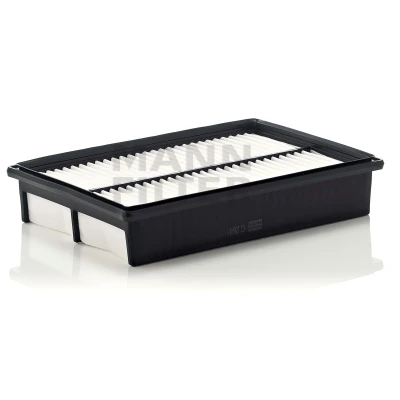 Imagem de MANN FILTER C 2841 Filtro de ar 53 187 276 Cartucho filtrante MAZDA: 5, 3 Hatchback, Sedan