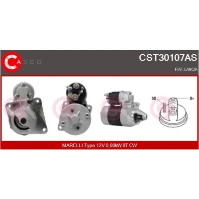 Imagem de CASCO CBW71009AS Ventilador do Habitáculo para veículo com volante à esquerda RENAULT: MEGANE 2, 2 Kombi