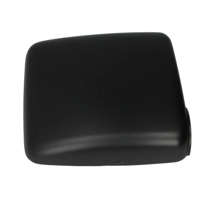 Imagem de TYC 325 0058 2 Revestimento, retrovisor exterior esquerda preto OPEL: Corsa С Van