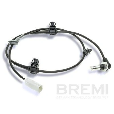 Imagem de BREMI 50866 Sensor de ABS com cabo