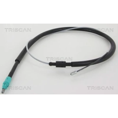 Imagem de TRISCAN 8140 38141 Cabo de Freio Mão 1697/870 Travão tambor CITROËN: C3 I Hatchback