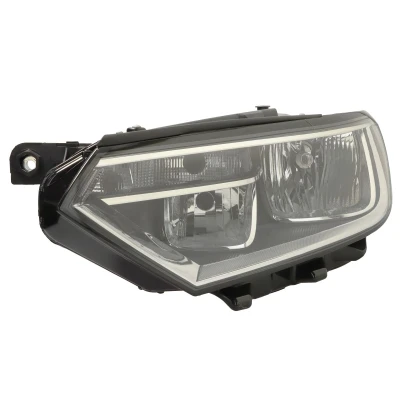 Imagem de ABAKUS 441 11M1LMLDEM2 Farol Principal esquerda H7, H9, WY21W sem porta lâmpadas com motor de regulação do alcance dos faróis PX26d, PGJ19 5