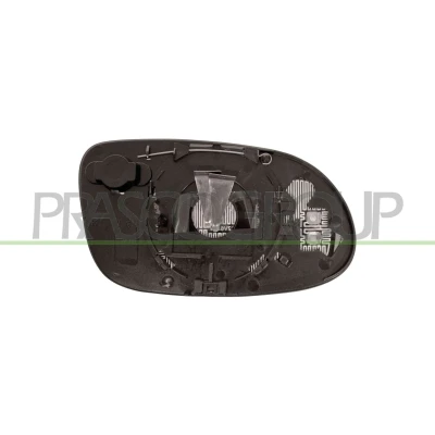 Imagem de PRASCO ME3207524 Vidro Espelho esquerda MERCEDES BENZ: Classe A, CLK Coupe, SLK