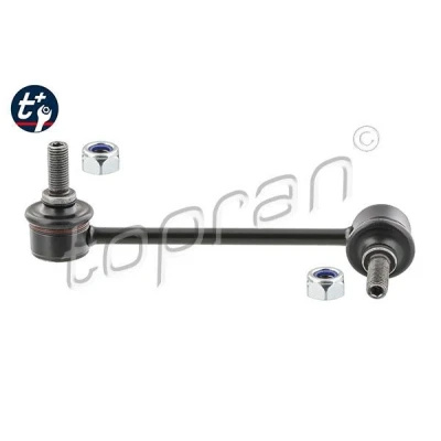 Imagem de TOPRAN 206 809 barra / escora, estabilizadora Eixo dianteiro, lado esquerdo M 10 com porcas OPEL: Frontera A Sport SUV Cabrio, B