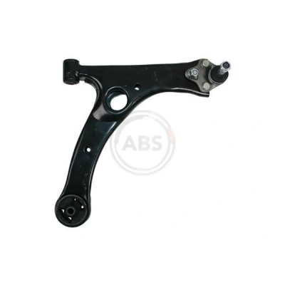 Imagem de A.B.S. 210552 Braço de suspensão com articulação suspensão/guia, apoio borracha transversal Aço 15mm TOYOTA: Corolla IX Hatchback