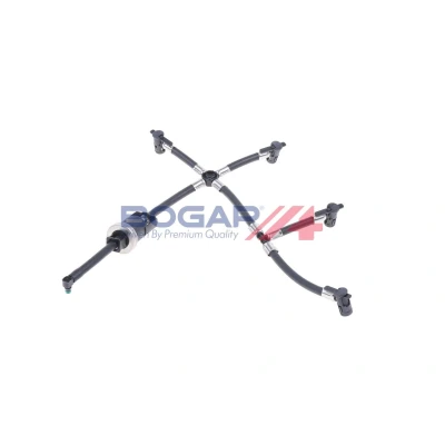 Imagem de BOGAP T1621100 Tubo flexível, combustível de fuga TOYOTA: Yaris II Hatchback
