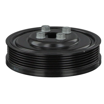 Imagem de FEBI BILSTEIN 33654 Polia da cambota 6PK 143 5 com parafusos, para ProKit AUDI: A4 B6 Avant, Sedan, VOLKSWAGEN: Sharan I