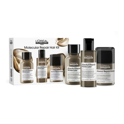 Imagem de L&#039;Oréal Professionnel Absolut Repair Molecular Discovery Kit