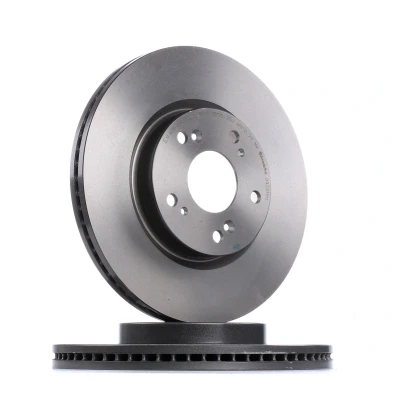 Imagem de BREMBO COATED DISC LINE 09.C313.11 Disco de travão 293 25 5 interior ventilado revestido alto carbono com parafusos HONDA: CIVIC 9 Tourer, 10