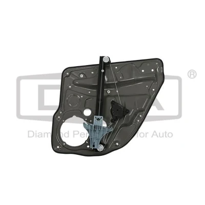 Imagem de Dpa Elevador de vidro Eixo traseiro esquerdo electrónico 88390295002 VOLKSWAGEN: Golf 4, Bora Sedan, 4 Variant