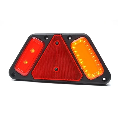 Imagem de WAS 1497 P KR WAS5 Farolim à direita LED 12 24