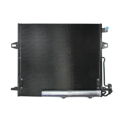 Imagem de THERMOTEC KTT110746 Condensador com secador Alumínio 587 R 134a