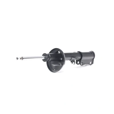 Imagem de DENCKERMANN DSB252G Amortecedor Eixo traseiro esquerdo Pressão do gás Tubo duplo com assento de mola cavilha em baixo