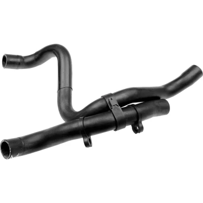 Imagem de GATES 05 4527 Mangueira de Radiador EPDM (borracha etileno propileno dieno) SEAT: Ibiza 4 Sportcoupe, Leon II Hatchback, ST
