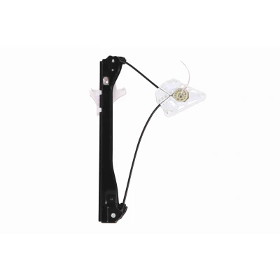 Imagem de Vaico Elevador de vidro traseira esquerda elétrico com placa aparafusamento sem motor V10 7606 SKODA: Fabia III Hatchback