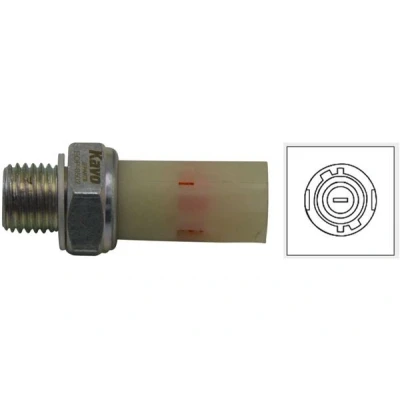 Imagem de KAVO PARTS EOP 6502 Sensor Pressão do Óleo M14x1.5 0,5 RENAULT: MEGANE 2 Kombi, CLIO 2, DACIA: Duster SUV, SUZUKI: Jimny SUV