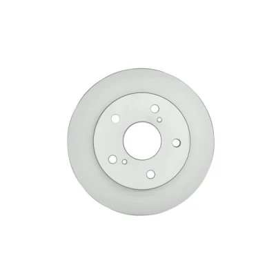 Imagem de HELLA 8DD 355 132 491 Disco de travão 259 9 05/07 114,3 cheio revestido sem cubo roda SUZUKI: SWIFT 4