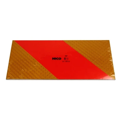 Imagem de Autocolantes de aviso/informação CARGOPARTS CARGO T017