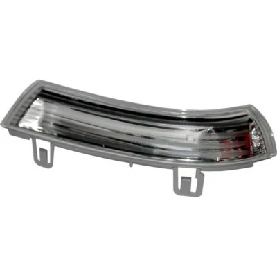 Imagem de OLSA 1.02.122.00 Intermitente branco à direita, Retrovisor exterior, instalação lateral sem porta lâmpadas VOLKSWAGEN: Passat B6 Variant, Sharan I