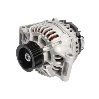 Imagem de BOSCH Alternador 28V 150A B+ (M8) 190 excl. bomba de vácuo 72,8mm 1 986 A00 021