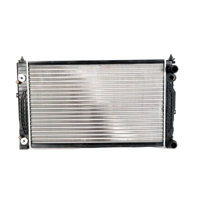 Imagem de THERMOTEC D7A006TT Radiador, arrefecimento do motor Alumínio 632 396 32 Caixa de velocidades automática Aletas refrigeração unidas mecanicamente