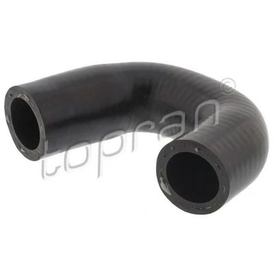 Imagem de TOPRAN 410 059 Mangueira de radiador Borboleta &quot;bypass&quot; do recirc. gases escape EPDM (borracha etileno propileno dieno)