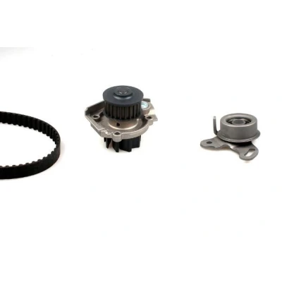 Imagem de HEPU PK12013 Bomba de Água + Kit Correia Distribuição 92 19mm FIAT: Tipo Carrinha, Sedan, Doblo II Camião plataforma/Chassis