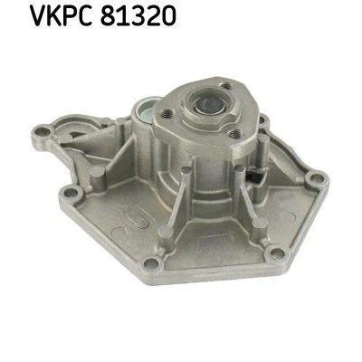 Imagem de SKF VKPC 81320 Bomba de água com juntas Metal para accionamento da correia trapezoidal estriada AUDI: A6 C6 Avant, A4 B8 A8 D3