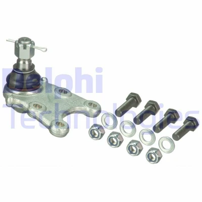Imagem de DELPHI TC3644 Rótula de suspensão 130 110 108 ISUZU: D Max II Pick up, 1 Pickup