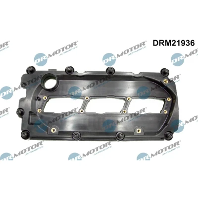 Imagem de DR.MOTOR AUTOMOTIVE DRM21936 Tampa de Válvulas para cilindro 4 6 AUDI: A4 B7 Avant, Sedan, B8 VOLKSWAGEN: Touareg I