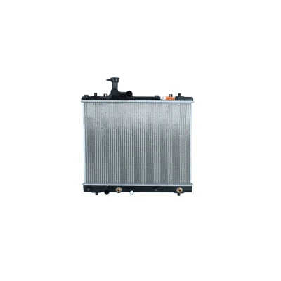 Imagem de NRF 59208 Radiador, arrefecimento do motor Alumínio 518 400 16 Aletas de refrigeração soldadas
