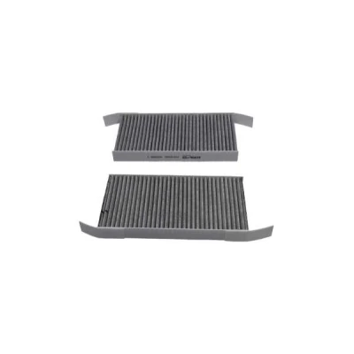 Imagem de KAVO PARTS FCA 10199C Filtro, ar do habitáculo Filtro de carvão ativado 266mm 133mm 30mm RENAULT: Laguna 3 Grandtour, 3, III Coupe