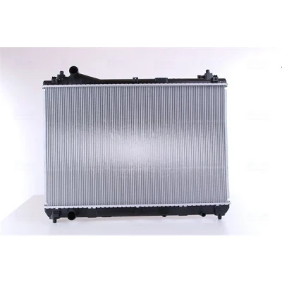 Imagem de NISSENS 64201 Radiador, arrefecimento do motor Alumínio 450 698 16 Aletas de refrigeração soldadas SUZUKI: Grand Vitara 2 SUV