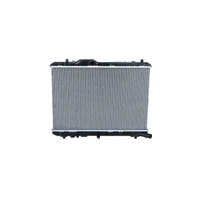 Imagem de NRF 56101 Radiador, arrefecimento do motor Alumínio 564 374 23 com componentes de montagem Aletas refrigeração soldadas SUZUKI: SWIFT 3