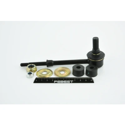 Imagem de FEBEST 0123 502 barra / escora, estabilizadora Eixo traseiro TOYOTA: Land Cruiser Prado 90, HILUX 6 Pick up