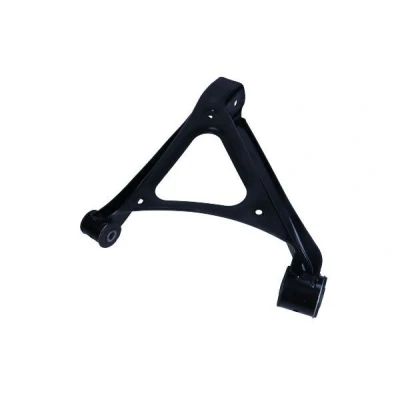 Imagem de MAXGEAR 72 3793 Braço de suspensão com apoio borracha em baixo, Eixo traseiro direito transversal Chapa aço VOLKSWAGEN: Touareg II