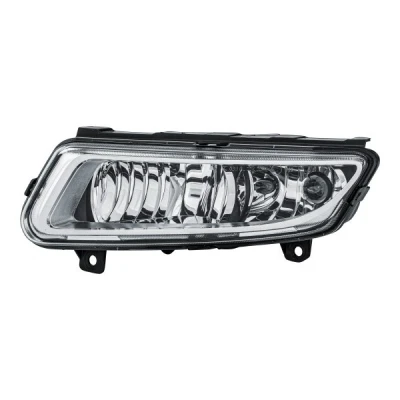Imagem de HELLA 2PT 010 377 051 Luz de circulação diurna esquerda com lâmpada incandescência