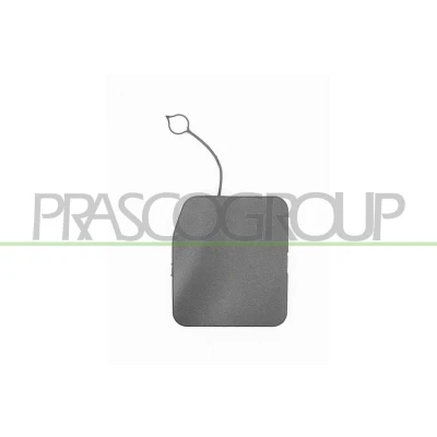 Imagem de PRASCO DS7121286 Tampa, gancho de reboque traseira NISSAN: Qashqai 2