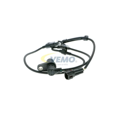 Imagem de VEMO V70 72 0175 Sensor de ABS Eixo dianteiro, lado direito Original Quality para veículos com 12