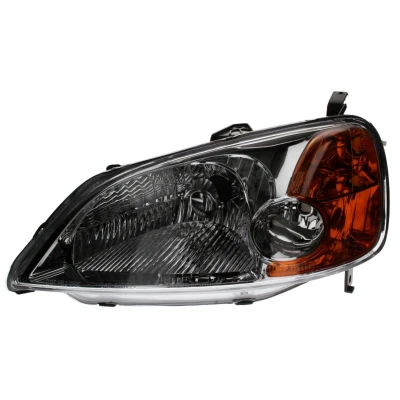 Imagem de ABAKUS 217 1134L LD EM Farol Principal esquerda H4 P43t HONDA: CIVIC 7 Limousine, Hatchback