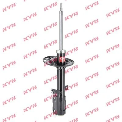 Imagem de KYB Excel G 339025 Amortecedor Eixo traseiro direito Pressão do gás Tubo duplo com assento de mola cavilha em cima