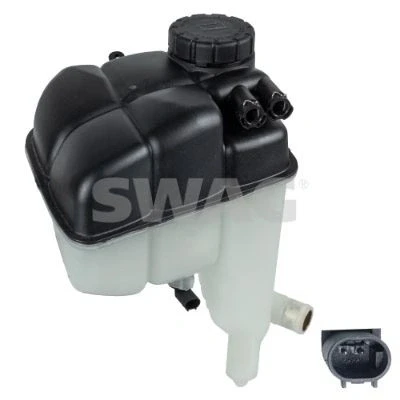 Imagem de SWAG 33 10 0957 Depósito de Compensação Refrigerante com tampa, sensor