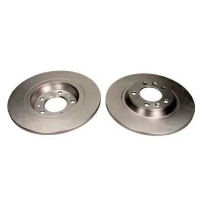 Imagem de QUARO QD7404 Disco de travão Eixo traseiro 290 12 5 108 cheio pintado, revestido sem cubo roda, pernos fixação da roda PEUGEOT: 508 I SW