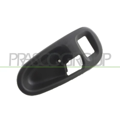 Imagem de PRASCO MB8158707 Puxadores de Porta interior, traseira direita, à frente, lado direito cinzento MITSUBISHI: L200 III Pick up, Pajero Sport 1 SUV