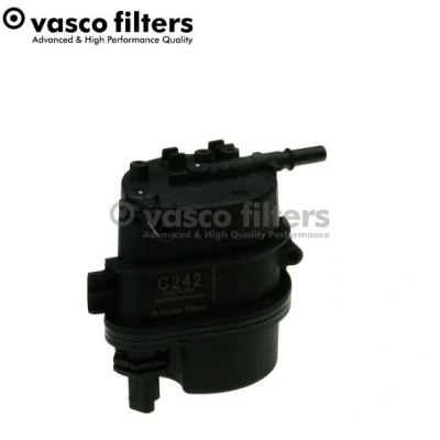 Imagem de DAVID VASCO C242 Filtro de Combustível dos tubos 10 PEUGEOT: 206 Hatchback, 207 307 CITROËN: C3 I Hatchback