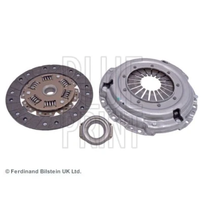 Imagem de BLUE PRINT ADH23068 Kit de Embraiagem três peças com massa lubrificante sintética rolamento desembraiagem 220 HONDA: CIVIC 6 Fastback