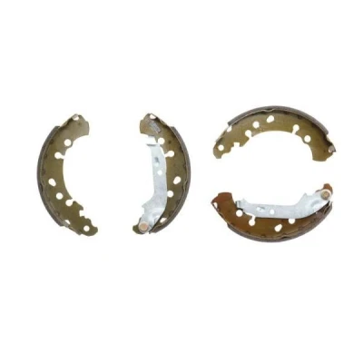 Imagem de ABE C02079ABE Maxilas de Travão Eixo traseiro 203 38 TOYOTA: Yaris II Hatchback, III Hatchback